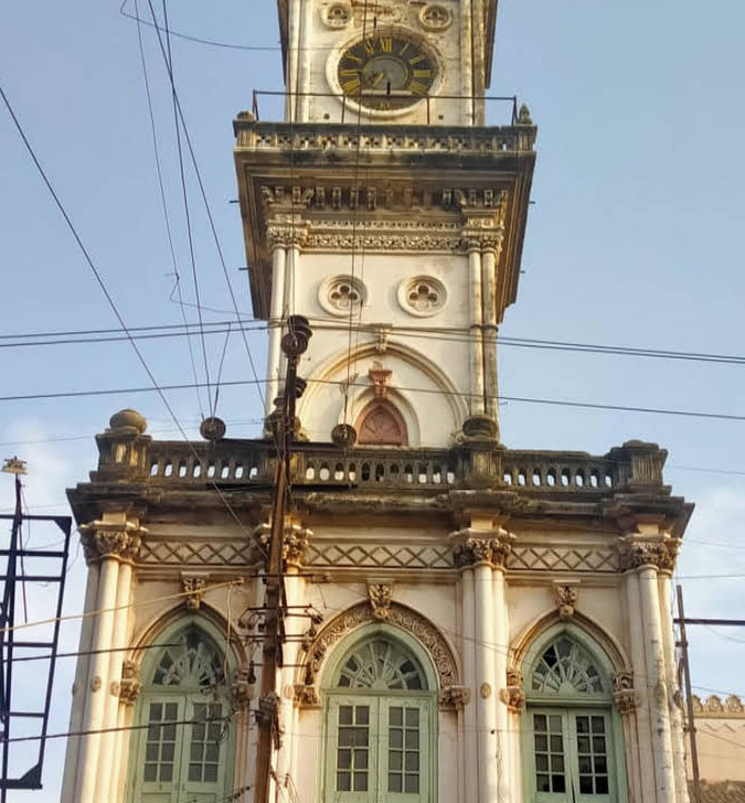 Mandvi-Clock-Tower