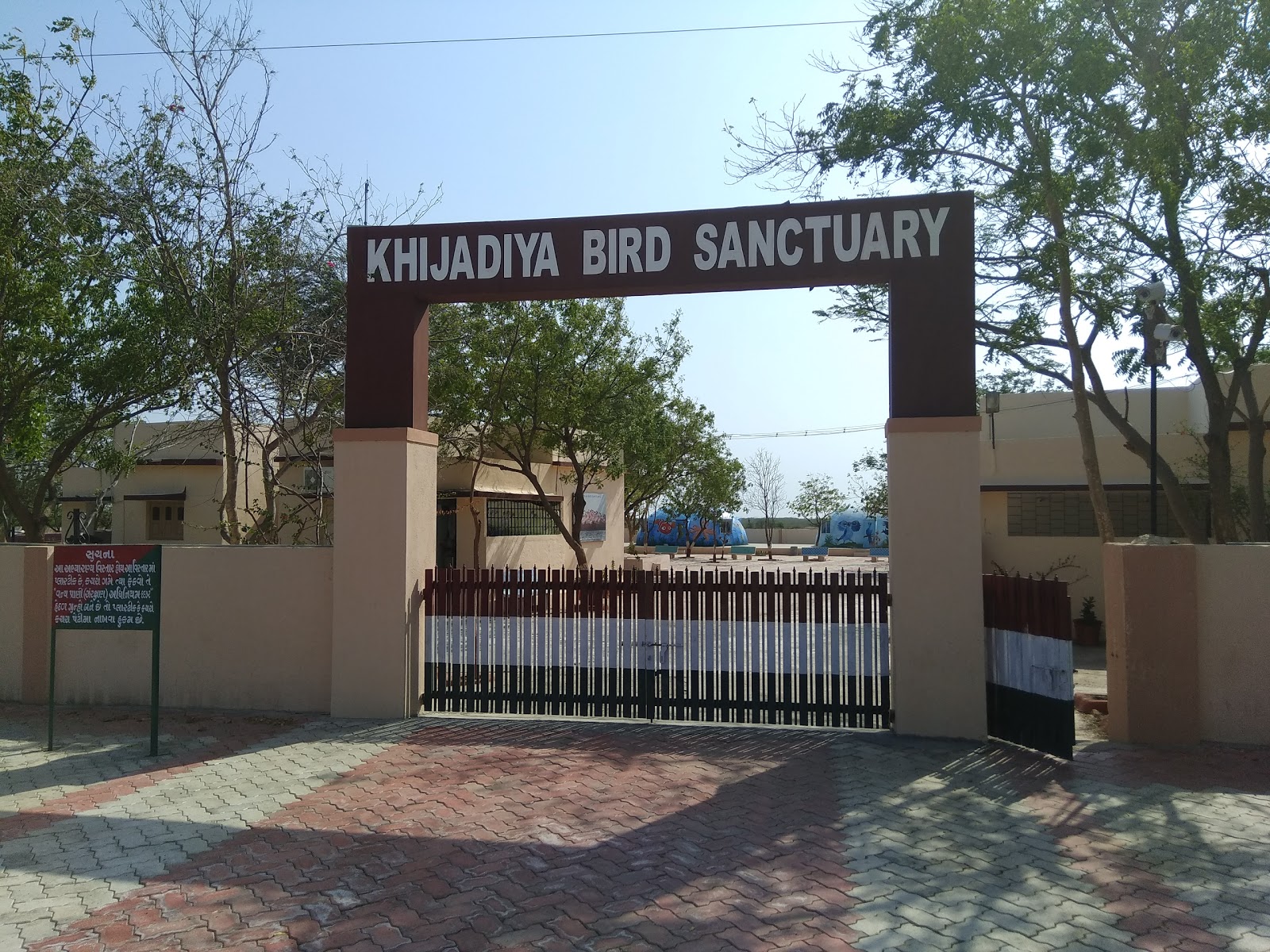 khijadiya bird sanctuary