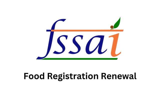 Food Registration Renewal