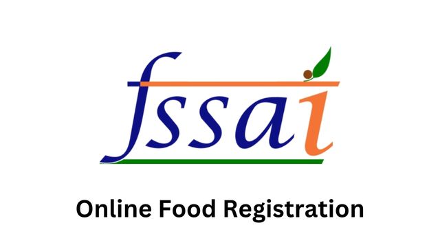 Online Food Registration