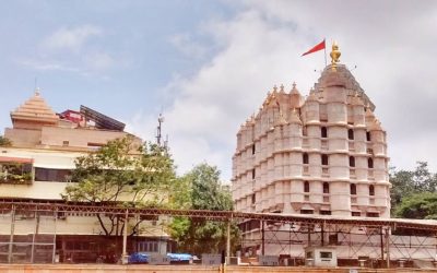 Shree Siddhi Vinayak Temple Mumbai