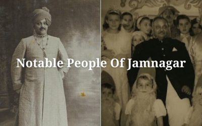 Notable People Of Jamnagar